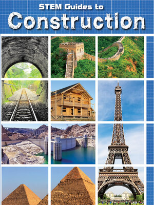 cover image of STEM Guides to Construction